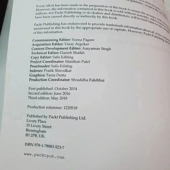 Splunk Operational Intelligence Cookbook Over 80 Recipes for Transforming 3rd ED - Picture 3 of 9